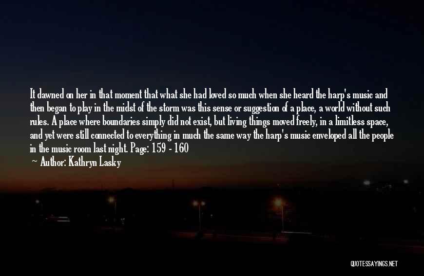 Last Page Quotes By Kathryn Lasky