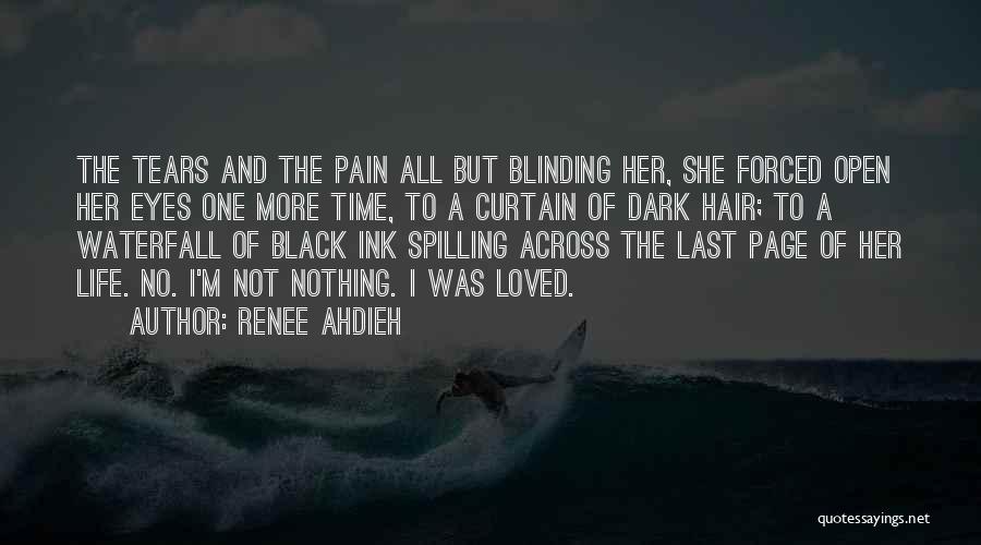 Last Page Quotes By Renee Ahdieh