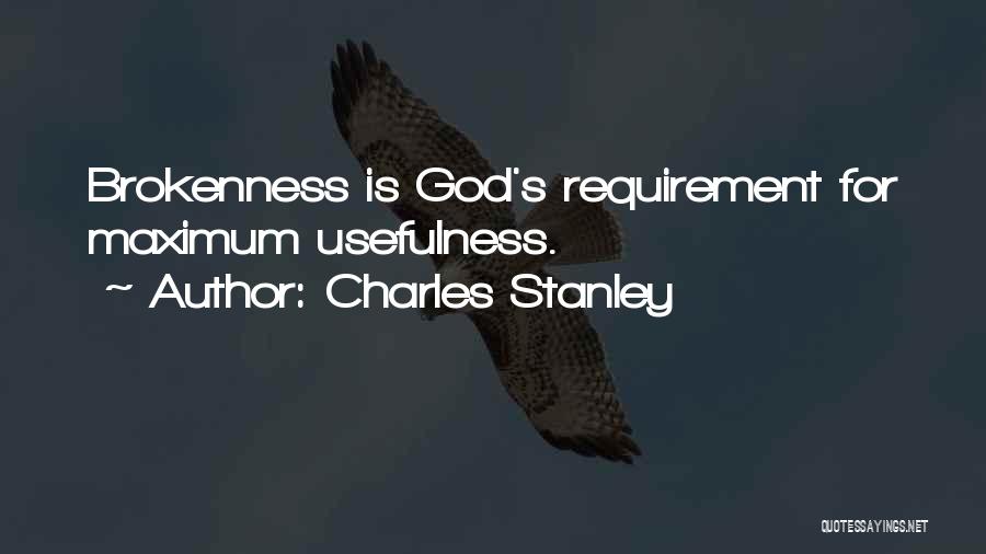 Last Remnant Quotes By Charles Stanley