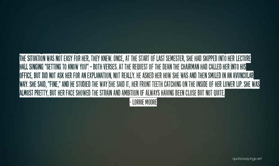 Last Request Quotes By Lorrie Moore Last Request Quotes By Lorrie Moore