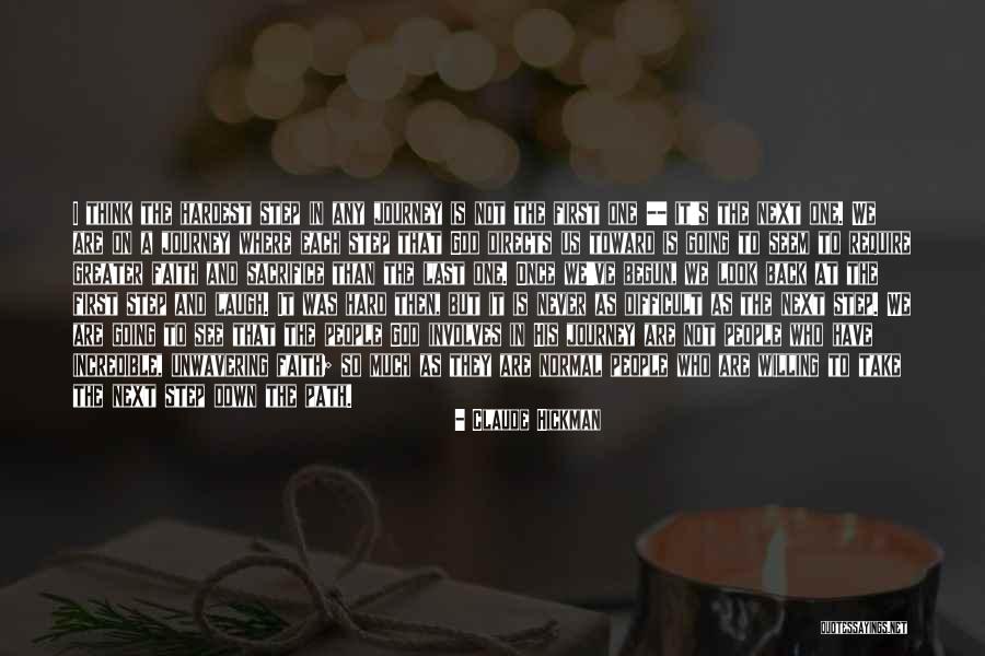 Last Sacrifice Quotes By Claude Hickman Last Sacrifice Quotes By Claude Hickman