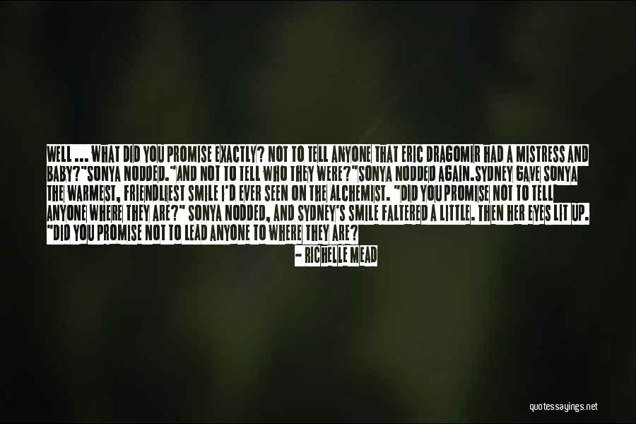 Last Sacrifice Quotes By Richelle Mead Last Sacrifice Quotes By Richelle Mead