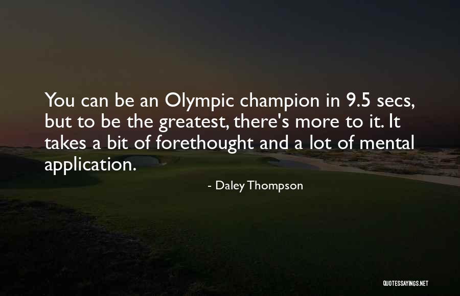 Last Ship Tnt Quotes By Daley Thompson Last Ship Tnt Quotes By Daley Thompson