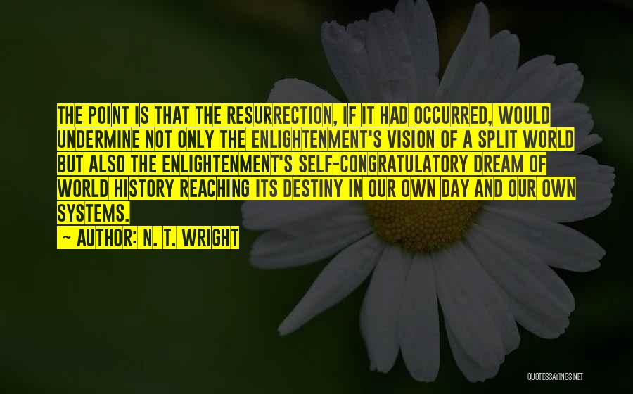 Last Sin Eater Quotes By N. T. Wright