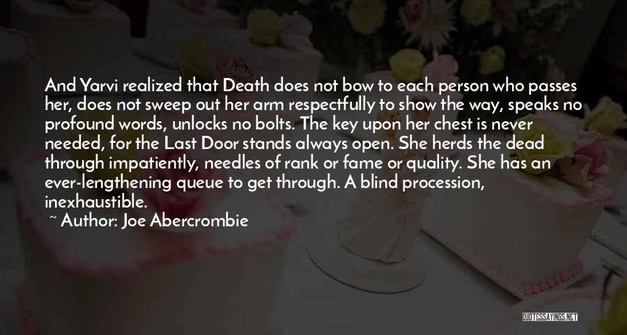Last Stands Quotes By Joe Abercrombie Last Stands Quotes By Joe Abercrombie