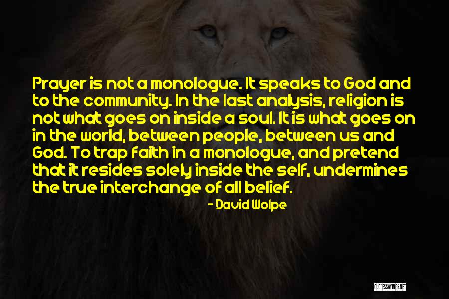 Last The Quotes By David Wolpe Last The Quotes By David Wolpe