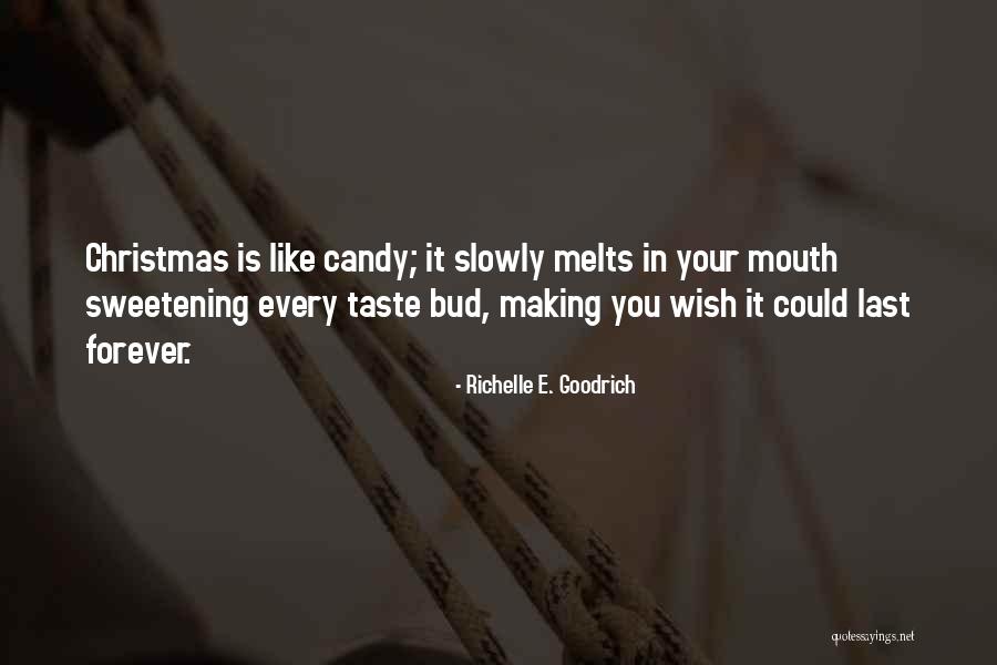 Last Wish Quotes By Richelle E. Goodrich Last Wish Quotes By Richelle E. Goodrich