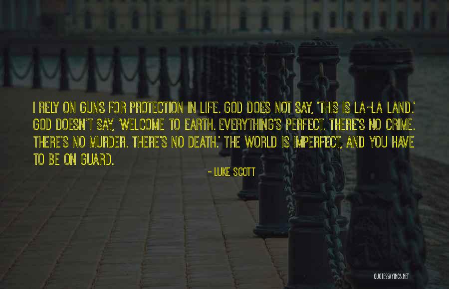 Last Witch Hunter Quotes By Luke Scott Last Witch Hunter Quotes By Luke Scott