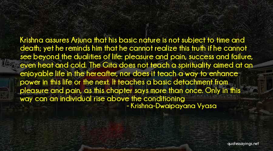 Last Word Shirley Maclaine Quotes By Krishna-Dwaipayana Vyasa Last Word Shirley Maclaine Quotes By Krishna-Dwaipayana Vyasa