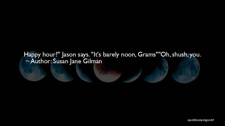 Last Year And New Year Quotes By Susan Jane Gilman