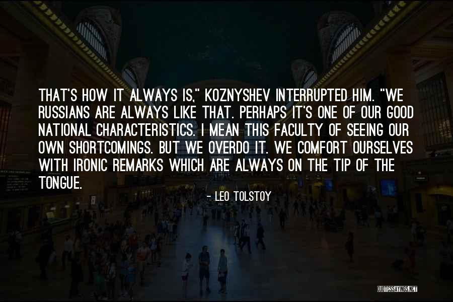 Last Year In Your Twenties Quotes By Leo Tolstoy Last Year In Your Twenties Quotes By Leo Tolstoy