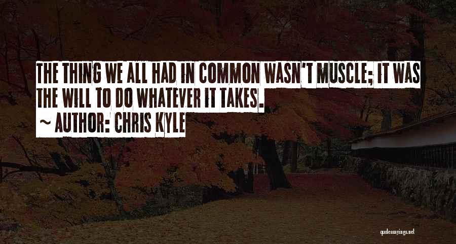 Lastade Quotes By Chris Kyle