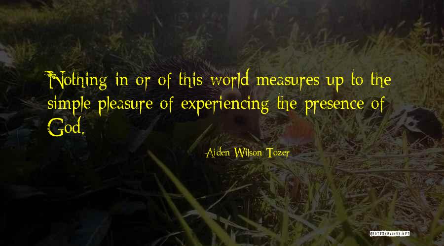 Lastarria Sa Quotes By Aiden Wilson Tozer Lastarria Sa Quotes By Aiden Wilson Tozer