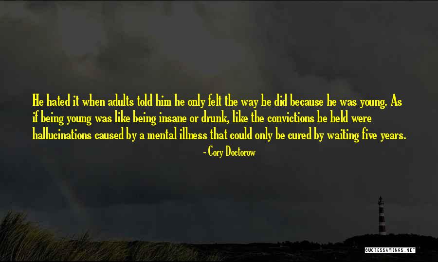 Lastarria Santiago Quotes By Cory Doctorow Lastarria Santiago Quotes By Cory Doctorow