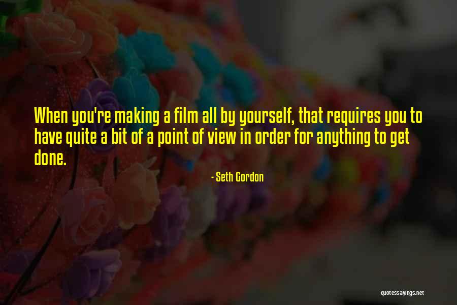 Lastashop Quotes By Seth Gordon Lastashop Quotes By Seth Gordon