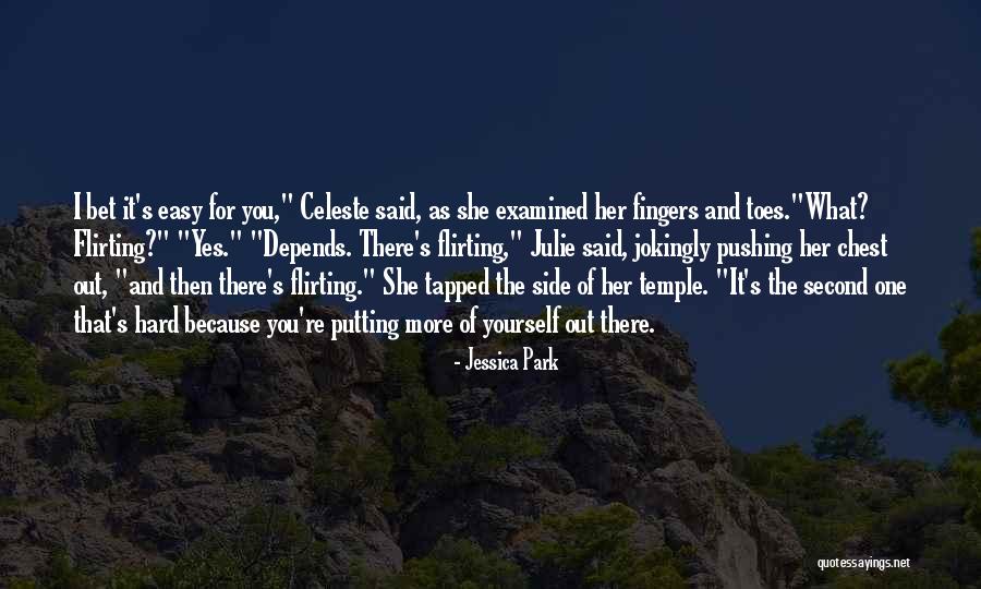Lastensuojelulaki Quotes By Jessica Park Lastensuojelulaki Quotes By Jessica Park