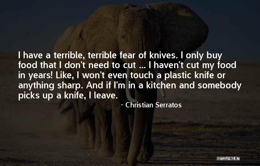 Lastetoa Quotes By Christian Serratos Lastetoa Quotes By Christian Serratos