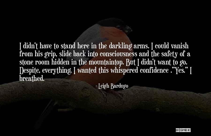 Lastimeramente Quotes By Leigh Bardugo Lastimeramente Quotes By Leigh Bardugo