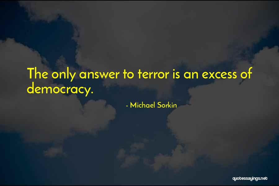 Lastimero Quotes By Michael Sorkin Lastimero Quotes By Michael Sorkin