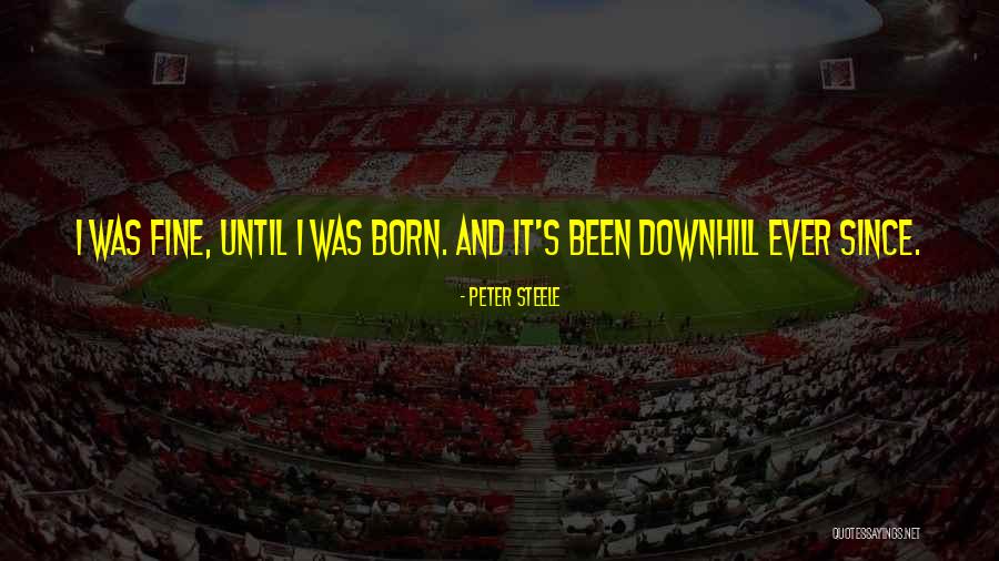 Lastimosa In English Quotes By Peter Steele Lastimosa In English Quotes By Peter Steele