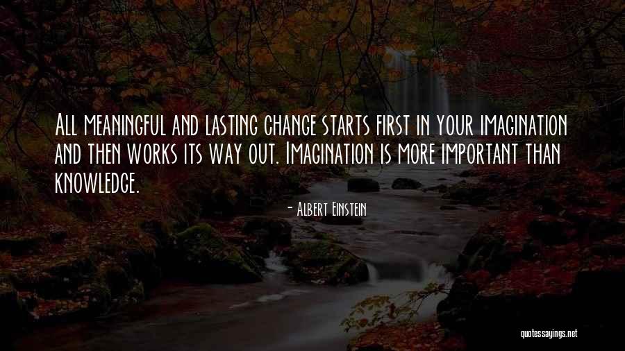 Lasting Change Quotes By Albert Einstein Lasting Change Quotes By Albert Einstein