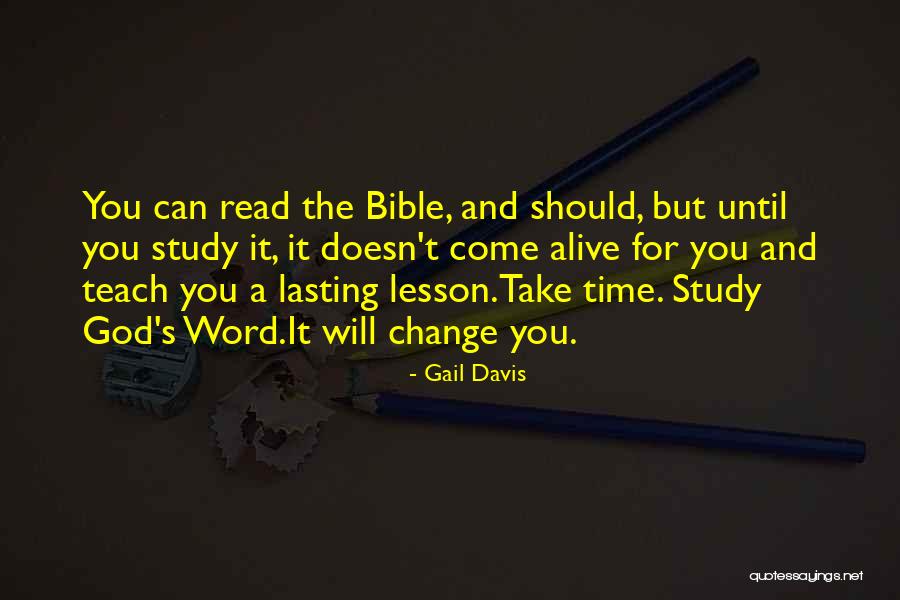Lasting Change Quotes By Gail Davis Lasting Change Quotes By Gail Davis