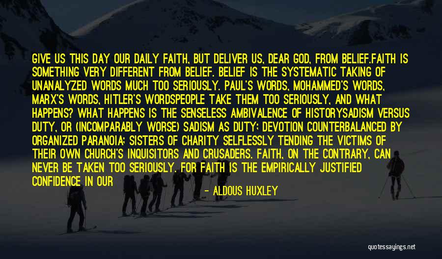 Lasting Connection Quotes By Aldous Huxley