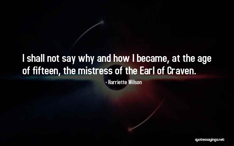 Lasting Connection Quotes By Harriette Wilson Lasting Connection Quotes By Harriette Wilson