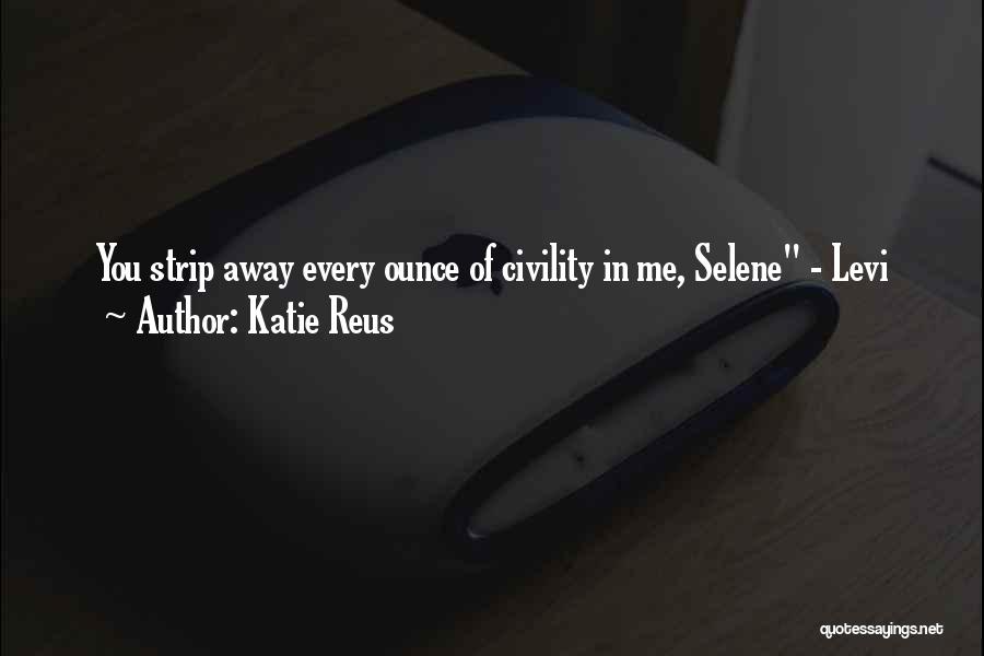 Lasting Connection Quotes By Katie Reus