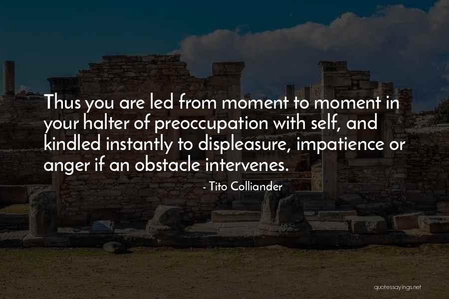 Lasting Connection Quotes By Tito Colliander