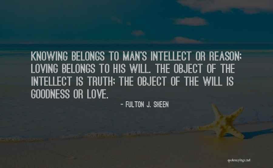 Lasting Effects Quotes By Fulton J. Sheen Lasting Effects Quotes By Fulton J. Sheen