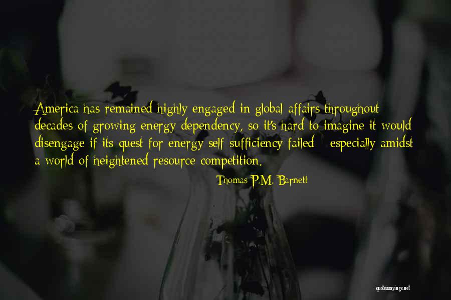 Lasting Impacts Quotes By Thomas P.M. Barnett Lasting Impacts Quotes By Thomas P.M. Barnett