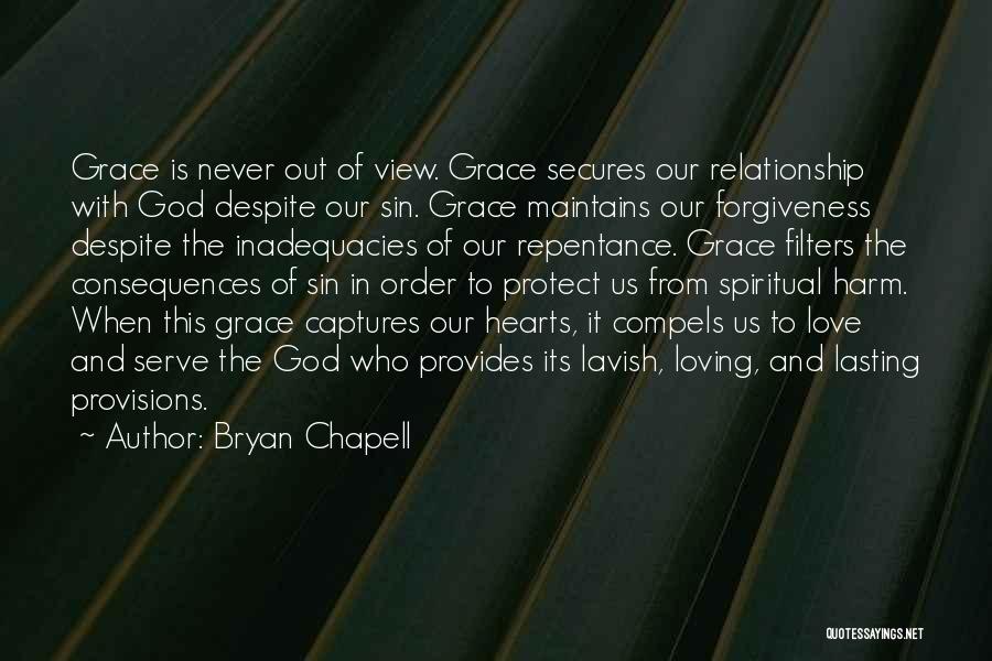 Lasting Love Quotes By Bryan Chapell