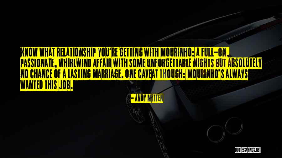 Lasting Marriage Quotes By Andy Mitten