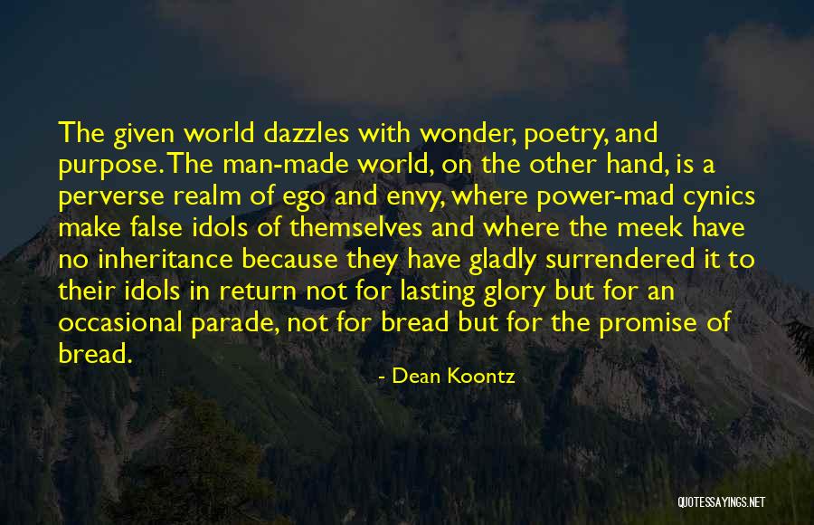 Lasting Quotes By Dean Koontz