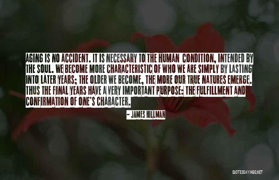 Lasting Quotes By James Hillman