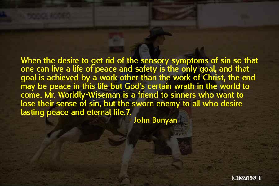 Lasting Quotes By John Bunyan