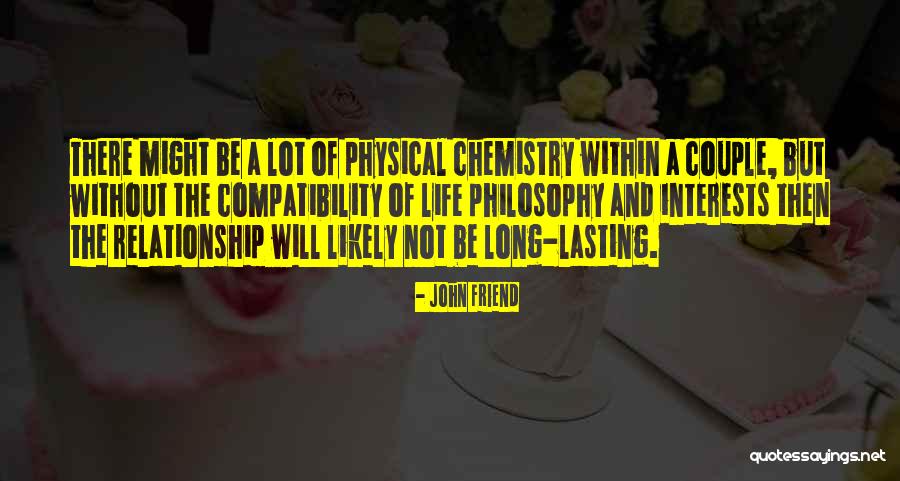 Lasting Quotes By John Friend