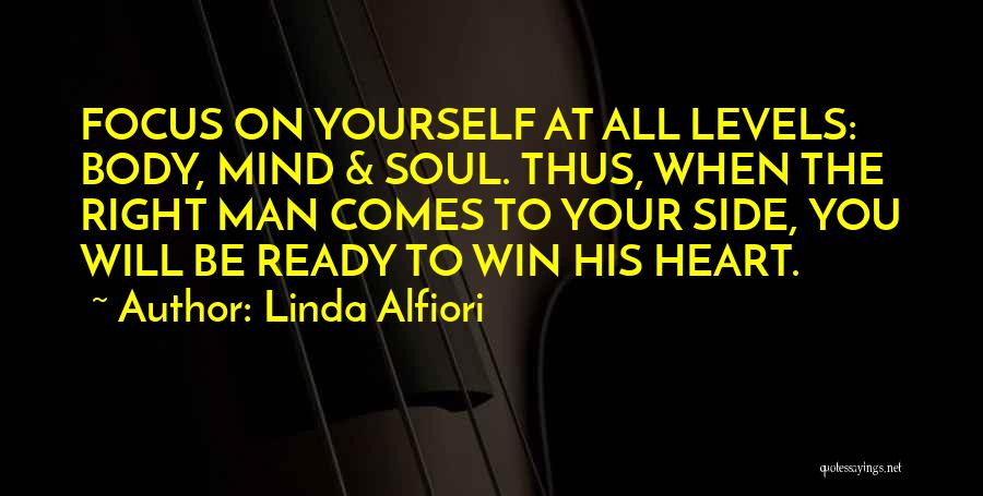 Lasting Relationships Quotes By Linda Alfiori