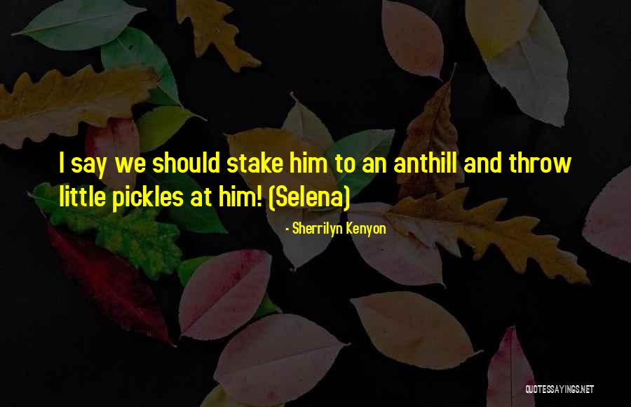 Lastingscentsations1 Quotes By Sherrilyn Kenyon Lastingscentsations1 Quotes By Sherrilyn Kenyon