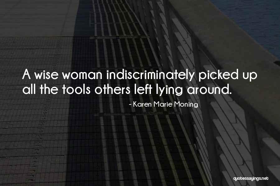 Lastne Delnice Quotes By Karen Marie Moning Lastne Delnice Quotes By Karen Marie Moning