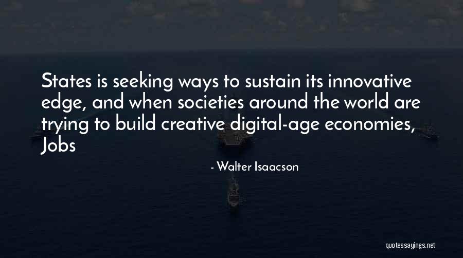 Lastne Delnice Quotes By Walter Isaacson Lastne Delnice Quotes By Walter Isaacson