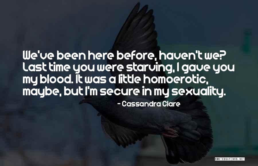 Lastness Quotes By Cassandra Clare Lastness Quotes By Cassandra Clare