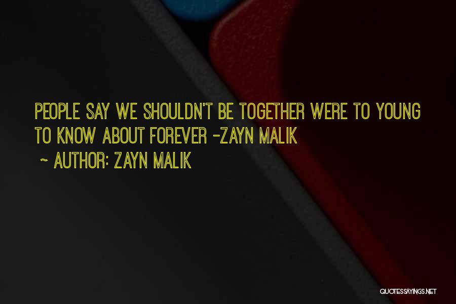 Lastnight Quotes By Zayn Malik