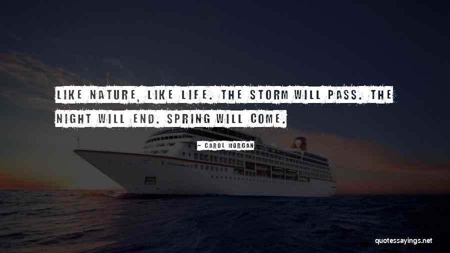 Lastrina Seekonk Quotes By Carol Morgan Lastrina Seekonk Quotes By Carol Morgan