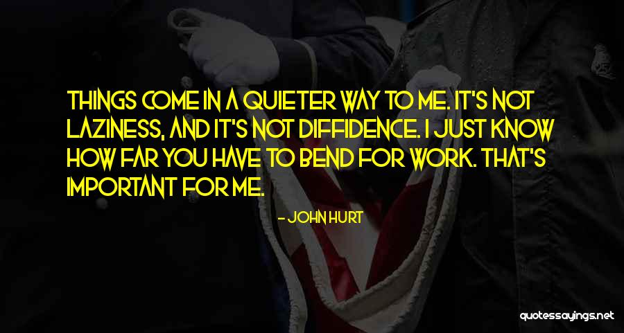 Lastrina Seekonk Quotes By John Hurt Lastrina Seekonk Quotes By John Hurt
