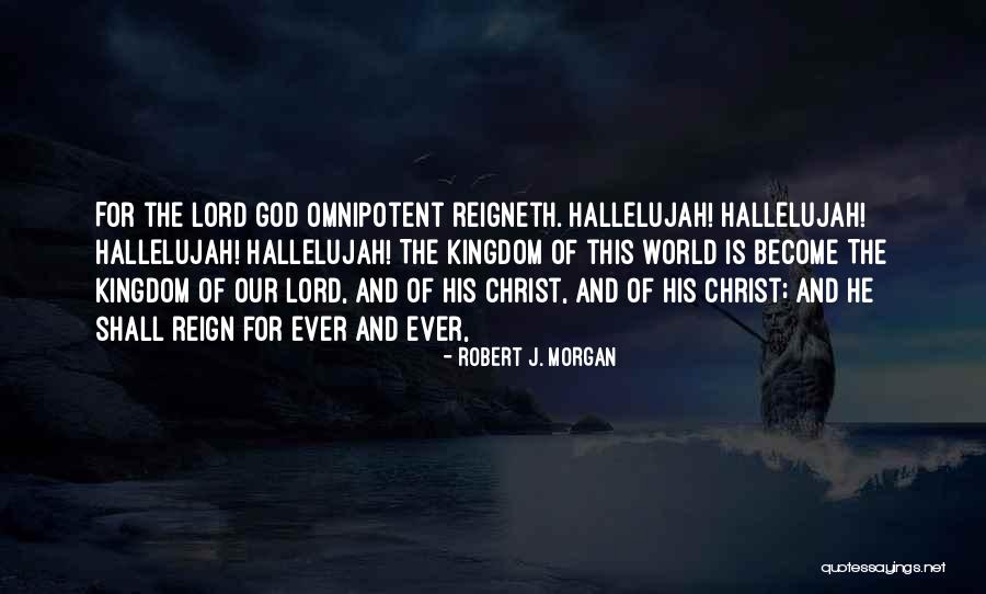 Lasuney Quotes By Robert J. Morgan Lasuney Quotes By Robert J. Morgan