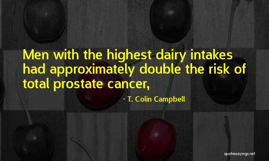 Laszewski Last Name Quotes By T. Colin Campbell Laszewski Last Name Quotes By T. Colin Campbell