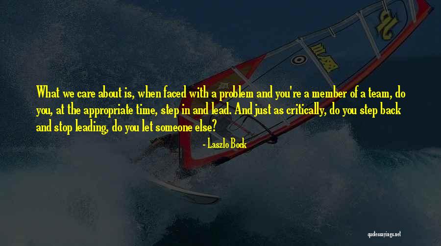 Laszlo Bock Quotes 703169