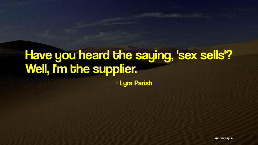 Laszlo Cosmetics Quotes By Lyra Parish Laszlo Cosmetics Quotes By Lyra Parish